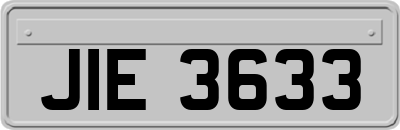 JIE3633