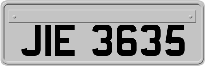 JIE3635