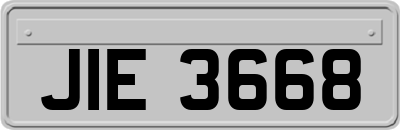 JIE3668
