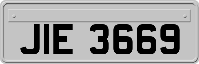 JIE3669