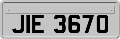 JIE3670