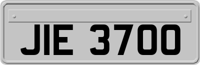 JIE3700