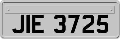 JIE3725