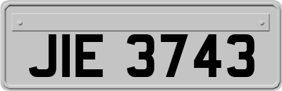 JIE3743