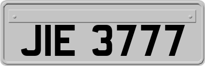 JIE3777