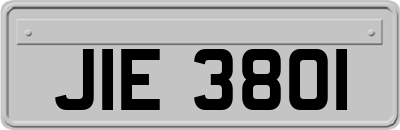 JIE3801