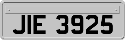 JIE3925