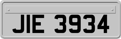 JIE3934