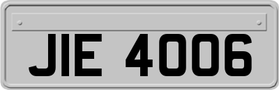 JIE4006