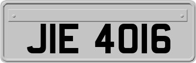JIE4016
