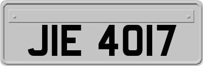 JIE4017