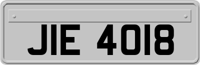 JIE4018
