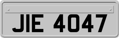 JIE4047