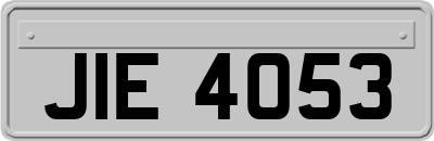 JIE4053