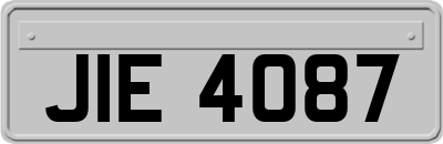 JIE4087