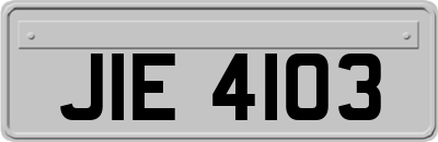 JIE4103
