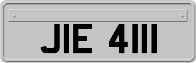 JIE4111