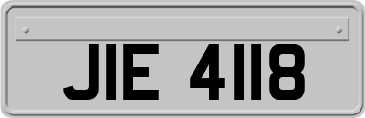 JIE4118