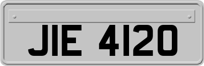 JIE4120