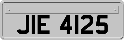 JIE4125