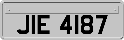 JIE4187