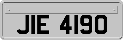 JIE4190