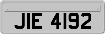 JIE4192