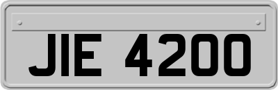 JIE4200