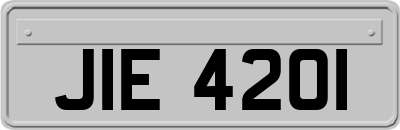 JIE4201