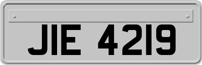 JIE4219
