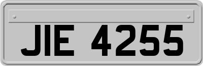 JIE4255