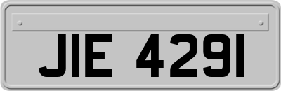 JIE4291