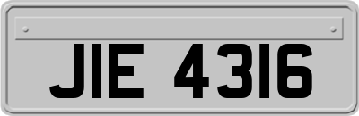 JIE4316