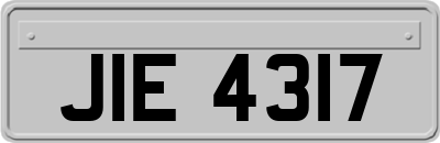 JIE4317