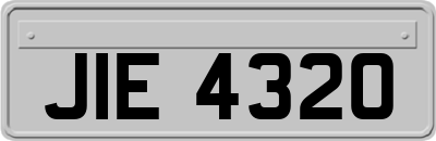 JIE4320
