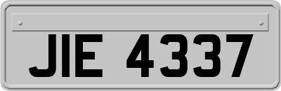 JIE4337