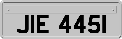 JIE4451