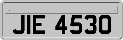 JIE4530