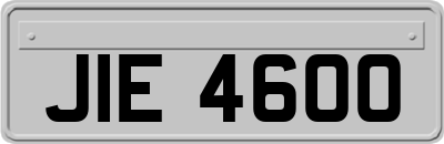 JIE4600