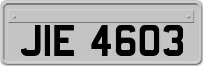 JIE4603