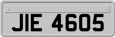 JIE4605