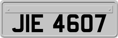 JIE4607
