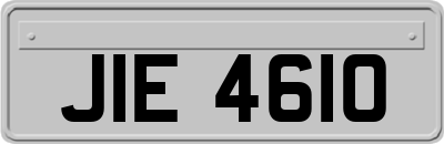 JIE4610