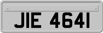 JIE4641