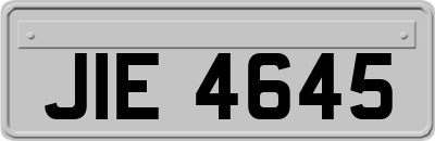 JIE4645
