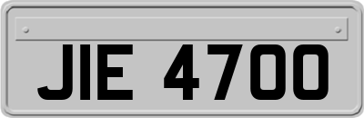 JIE4700