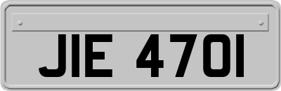 JIE4701