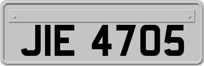 JIE4705