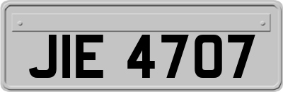 JIE4707