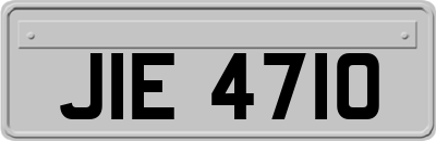 JIE4710